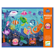 Djeco Djeco - Puzzle - Under the sea - Pearls & Swines