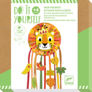 Djeco Djeco DIY Dream Catcher - Little Lion - Pearls & Swines