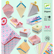 Djeco - Origami - Small boxes