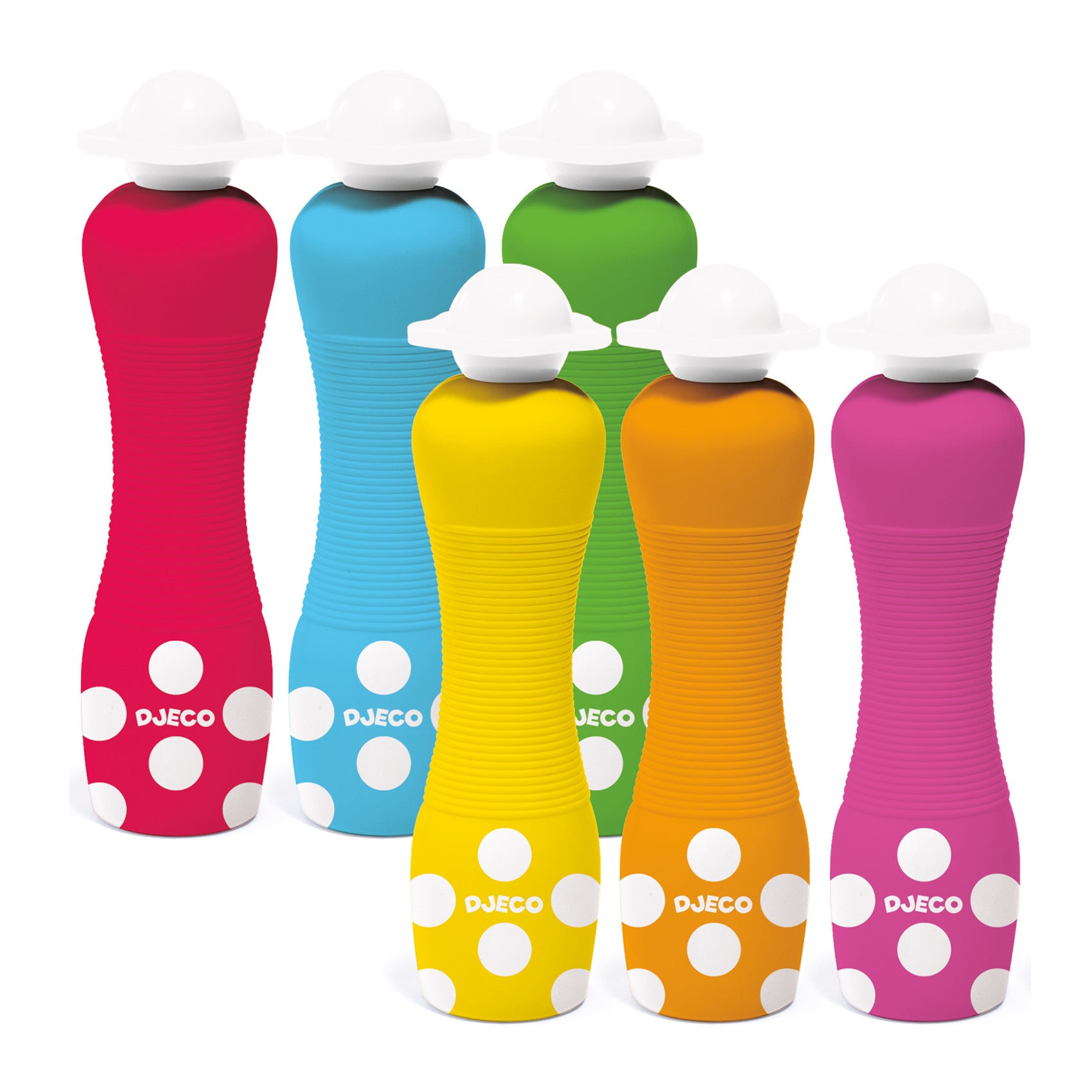 Djeco Djeco - Foam markers - Pearls & Swines