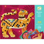 Djeco - Mosaic Set - Deep in the jungle
