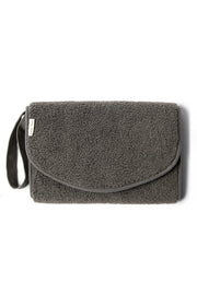 Pearls & Swines Studio Noos - Teddy Changing Mat - Dark Grey - Pearls & Swines