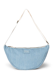 Pearls and Swines Studio Noos - Solid Fanny Pack - Denim - Pearls & Swines