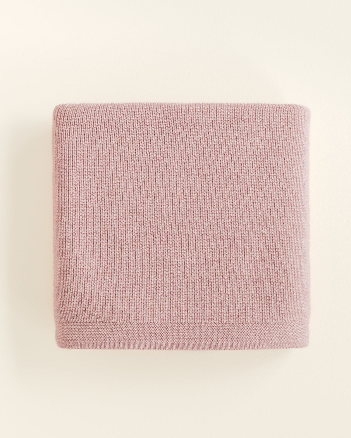 Hvid - Blanket Felix - Powder