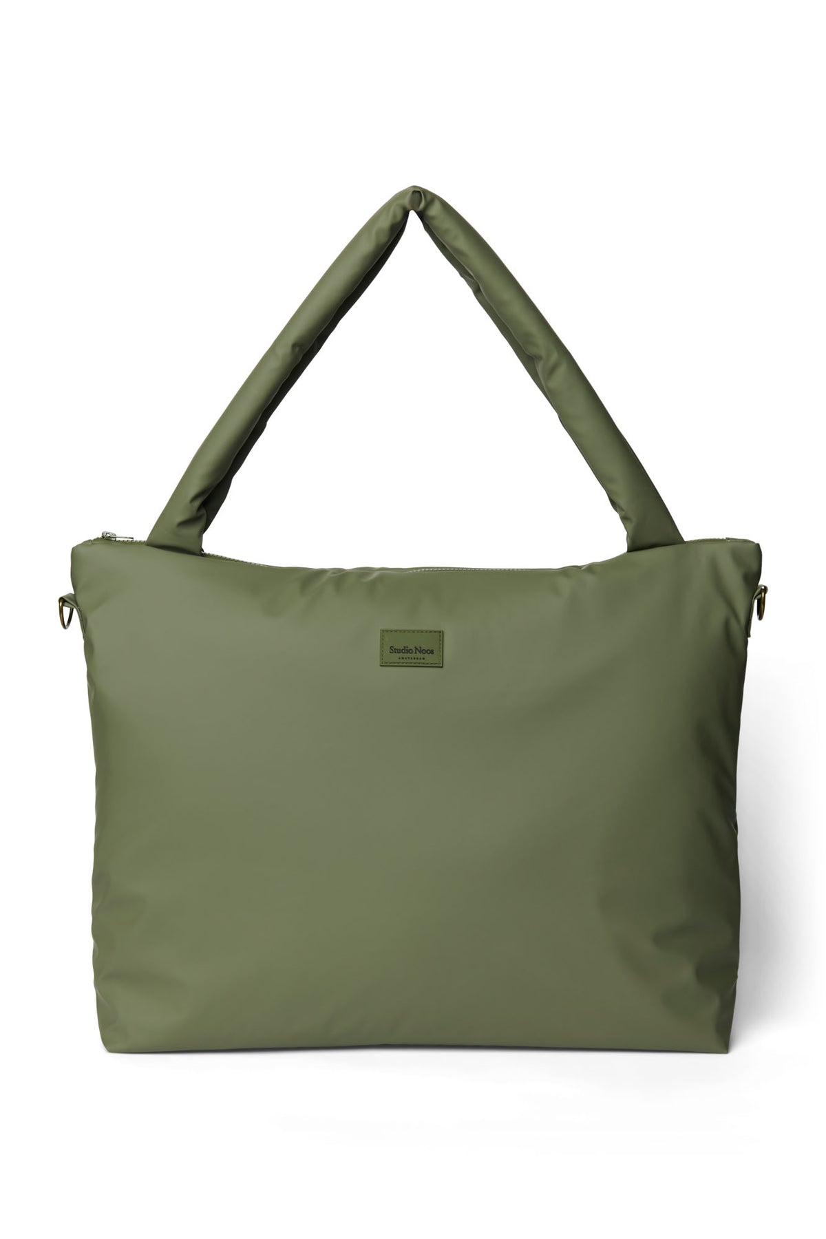 Studio Noos - Rain Puffy Diaperbag - Green