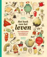 De walvis wilde meer - Prentenboek