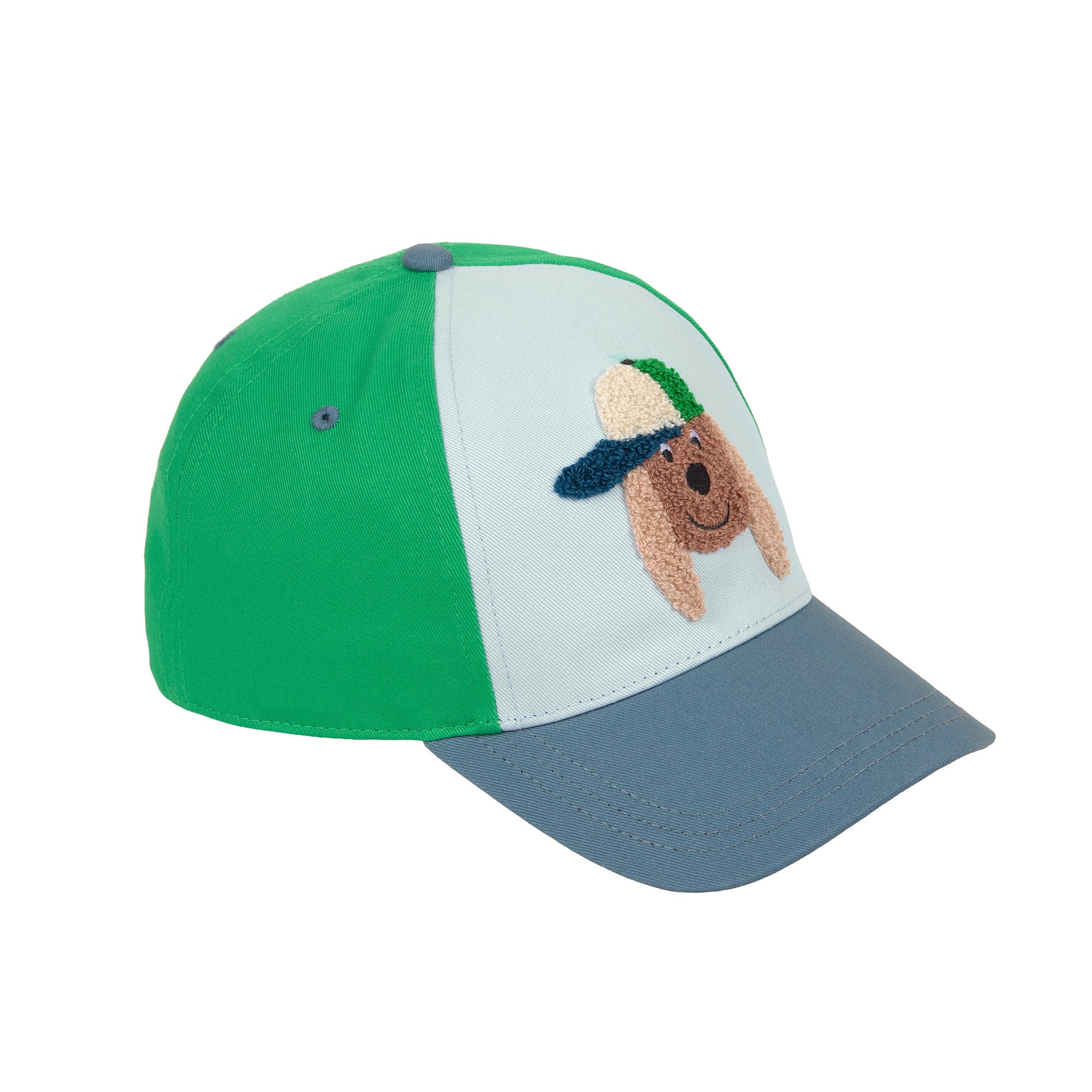 Lässig Lässig - Kids Base Cap - Dog - Pearls & Swines