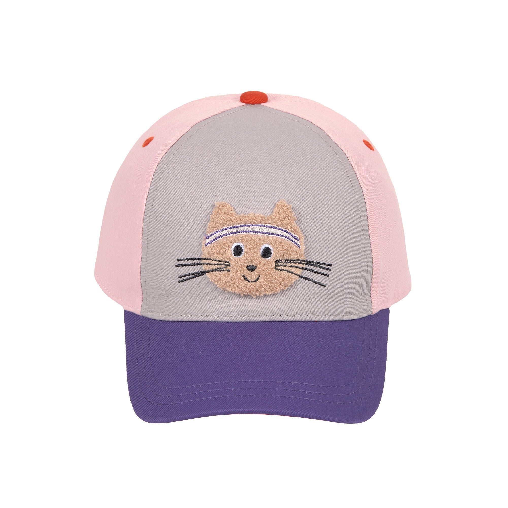 Lässig Lässig - Kids Base Cap - Cat - Pearls & Swines