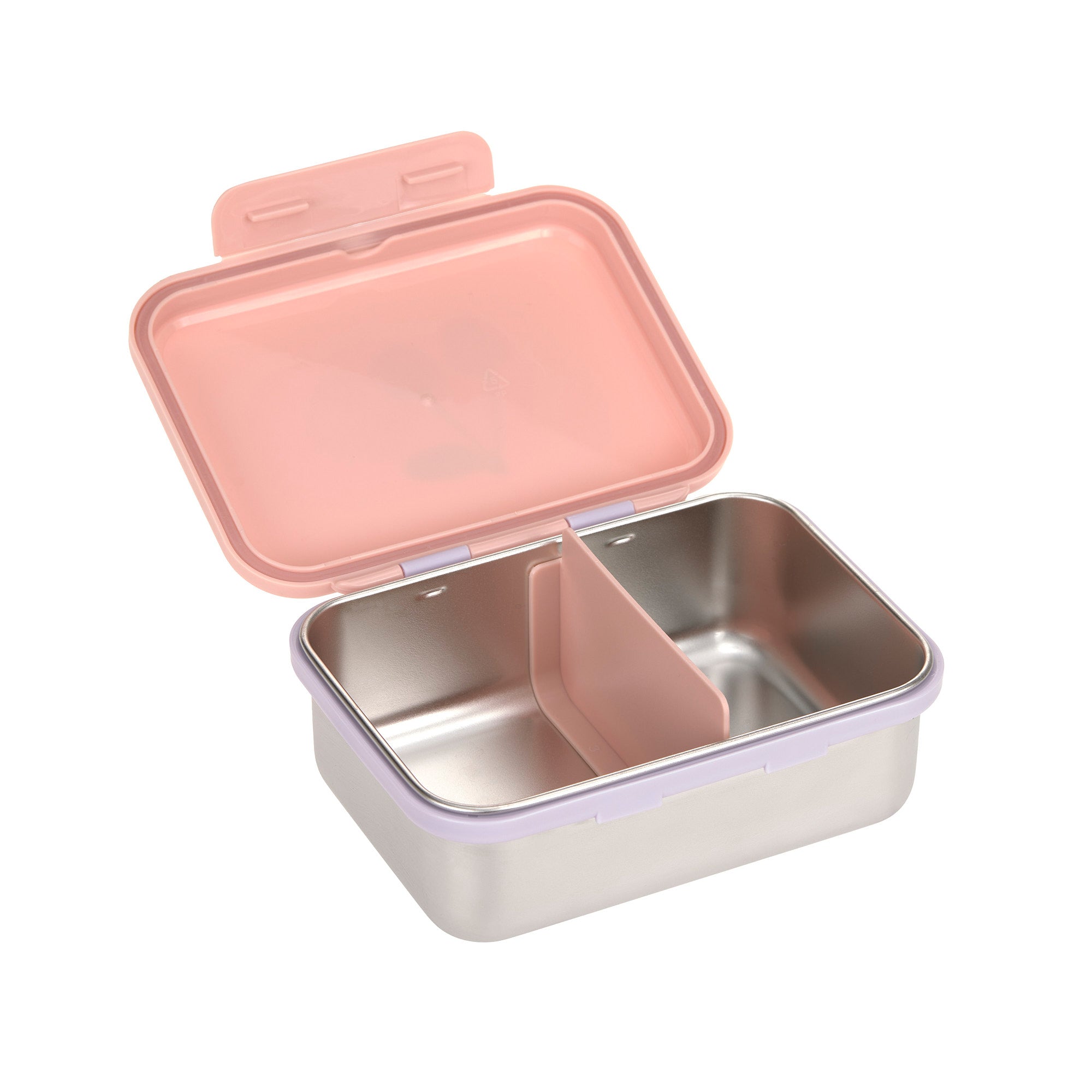 Lässig Lässig - Lunchbox Stainless Steel - Happy Fruits Cherry - Pearls & Swines