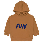 Lässig Lässig Kids Hoodie GOTS - Little Gang Fun - Pearls & Swines
