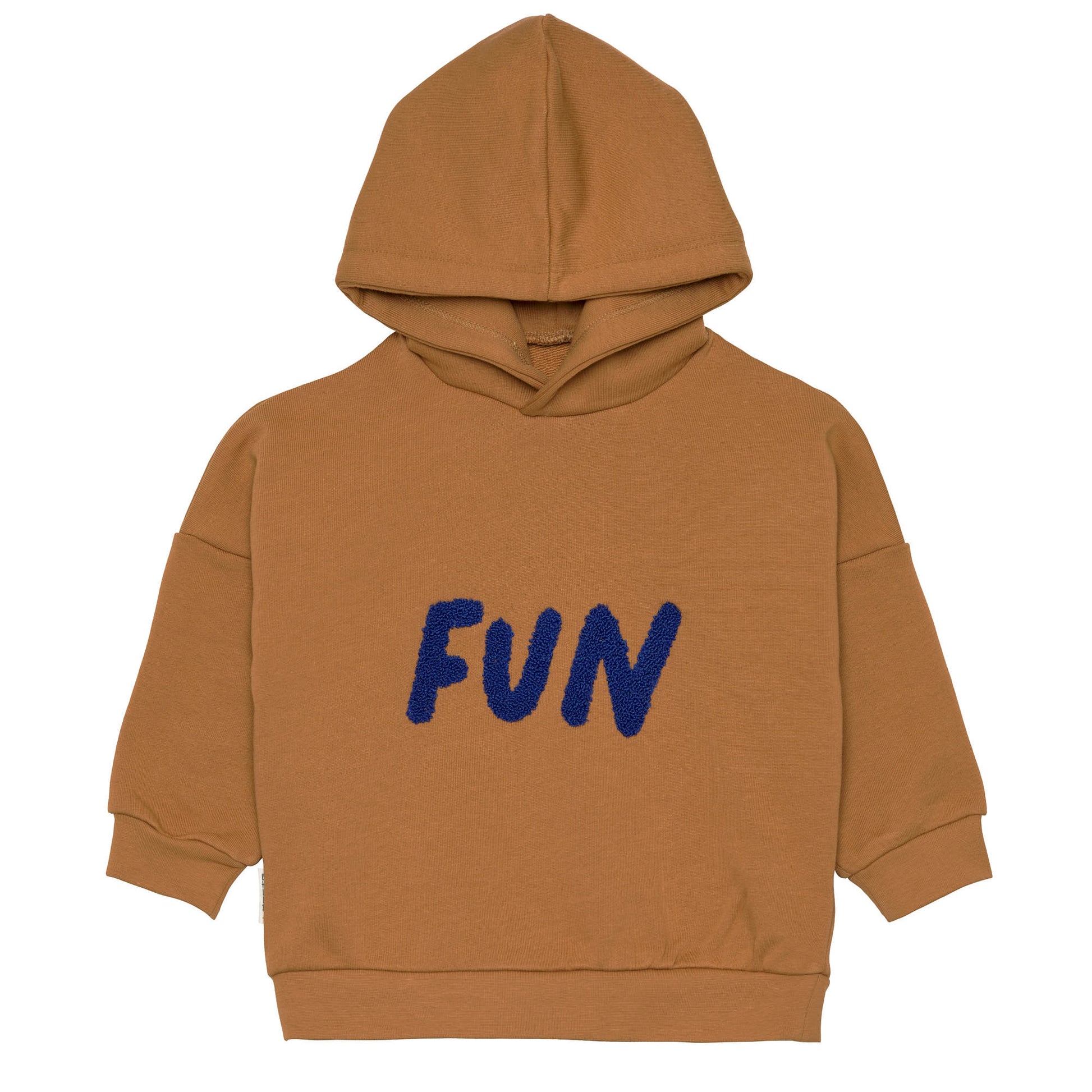 Lässig Lässig Kids Hoodie GOTS - Little Gang Fun - Pearls & Swines