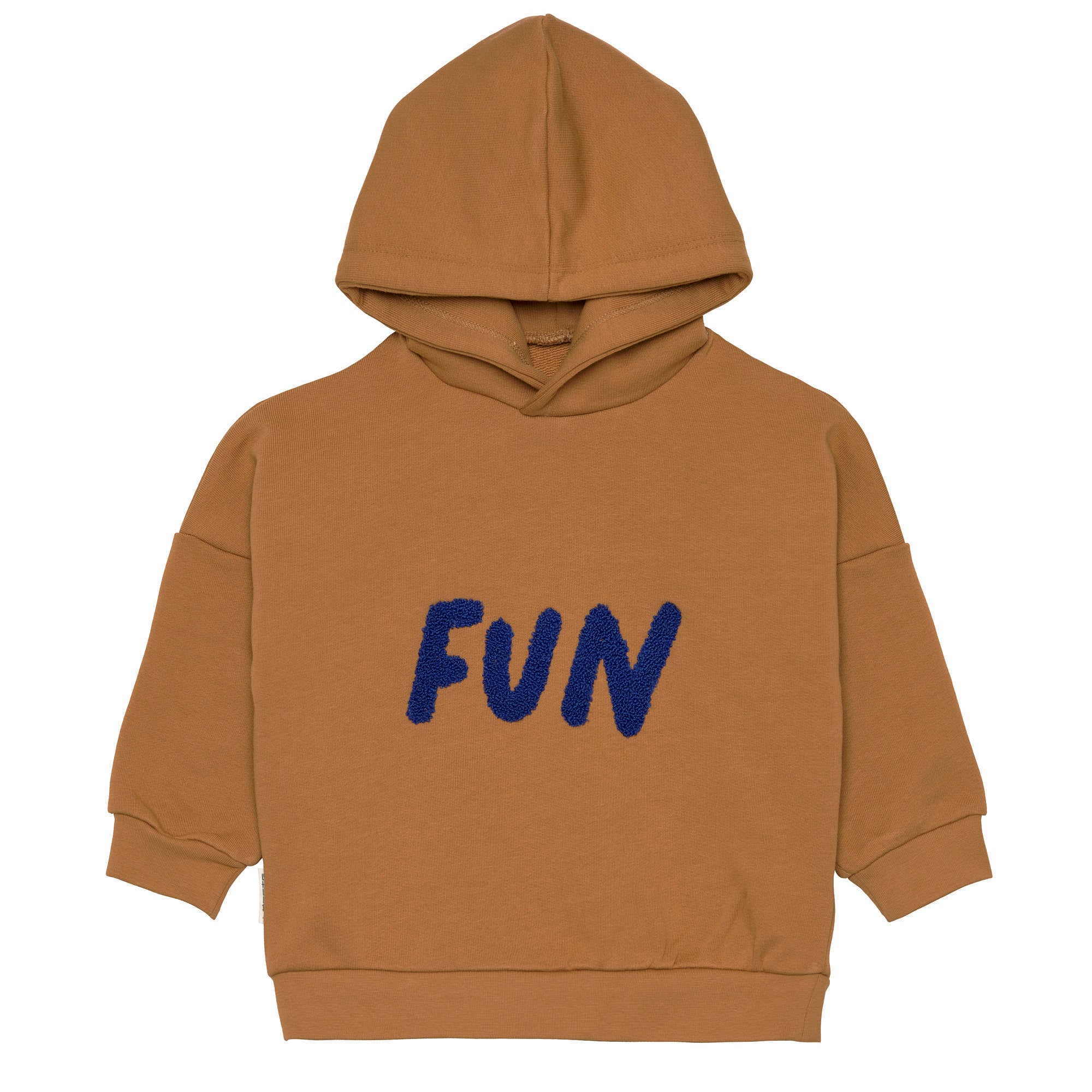 Lässig Lässig Kids Hoodie GOTS - Little Gang Fun - Pearls & Swines