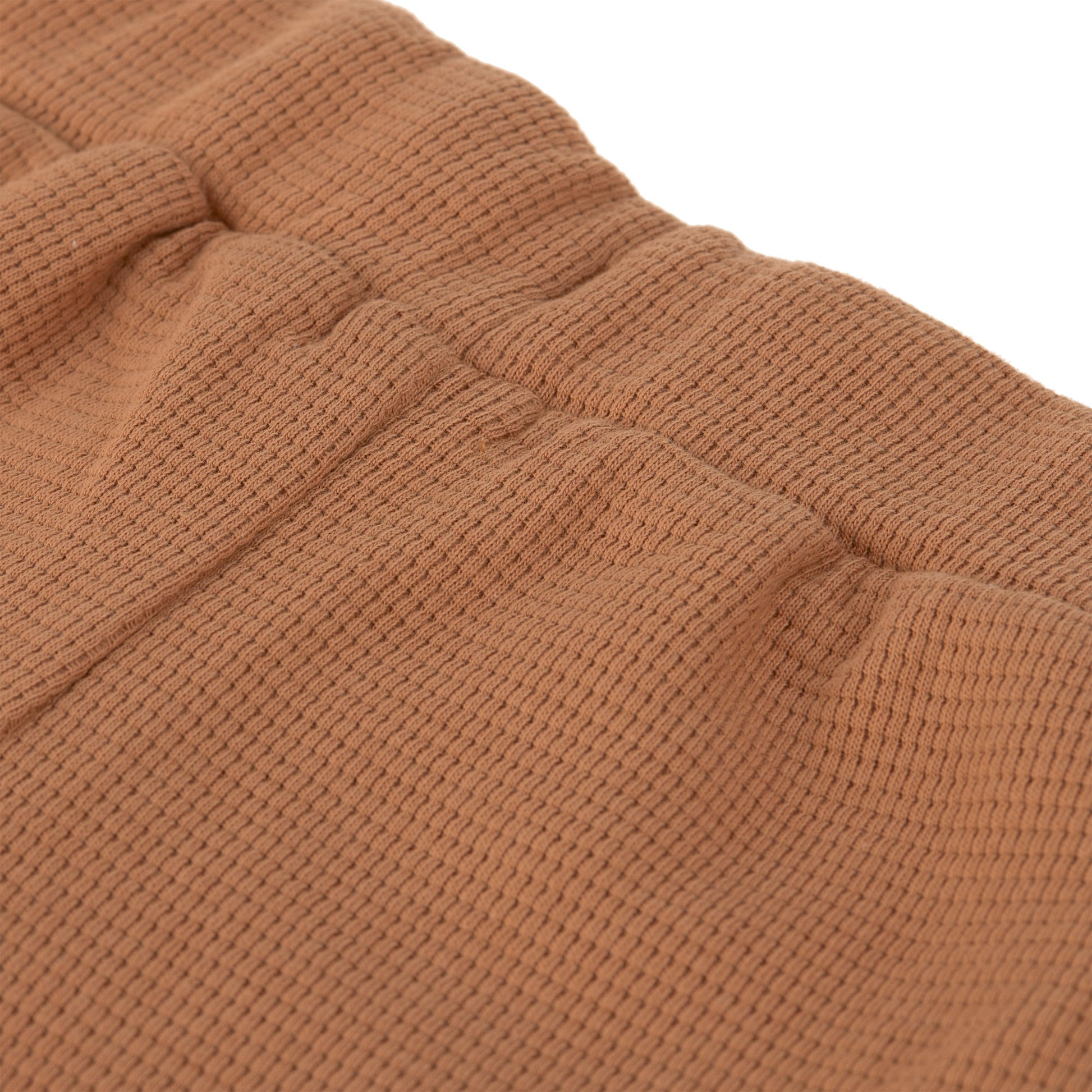Lässig Collection Sale - Lässig - Cargo Pants Waffle GOTS - Caramel - Pearls & Swines