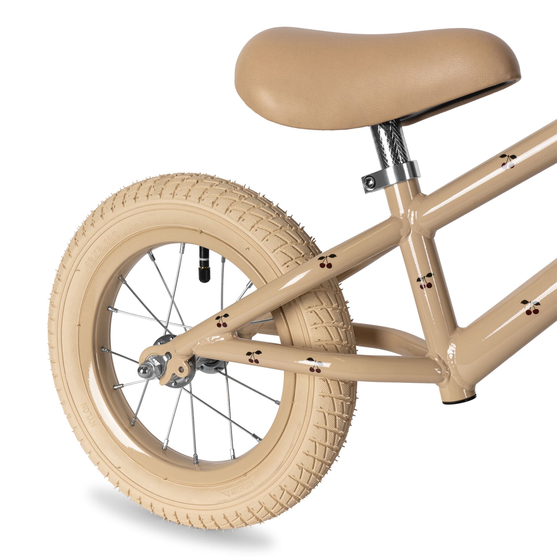 Konges Sløjd Konges Sløjd Balance Bicycle - Cherry - Pearls & Swines