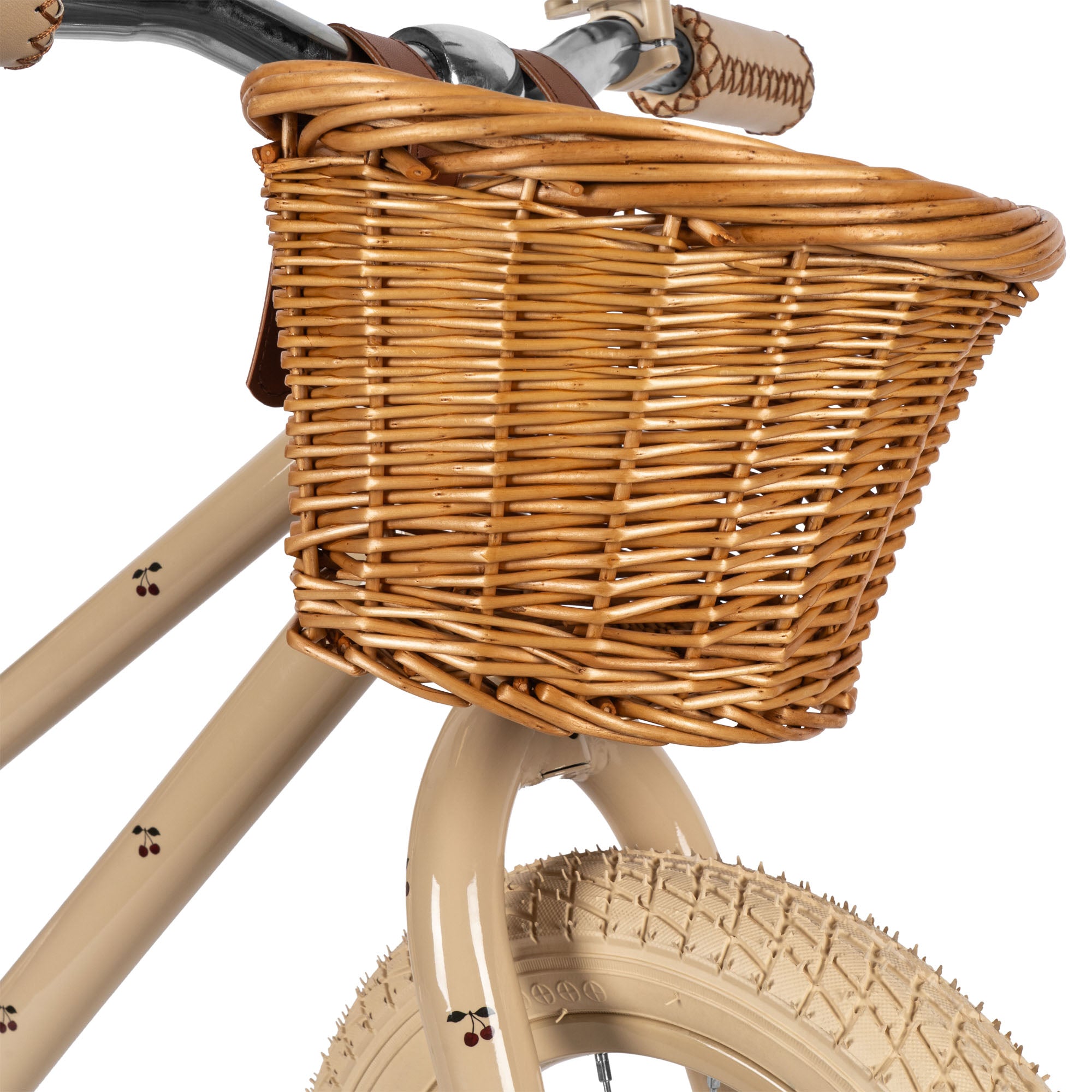 Konges Sløjd Konges Sløjd Balance Bicycle - Cherry - Pearls & Swines