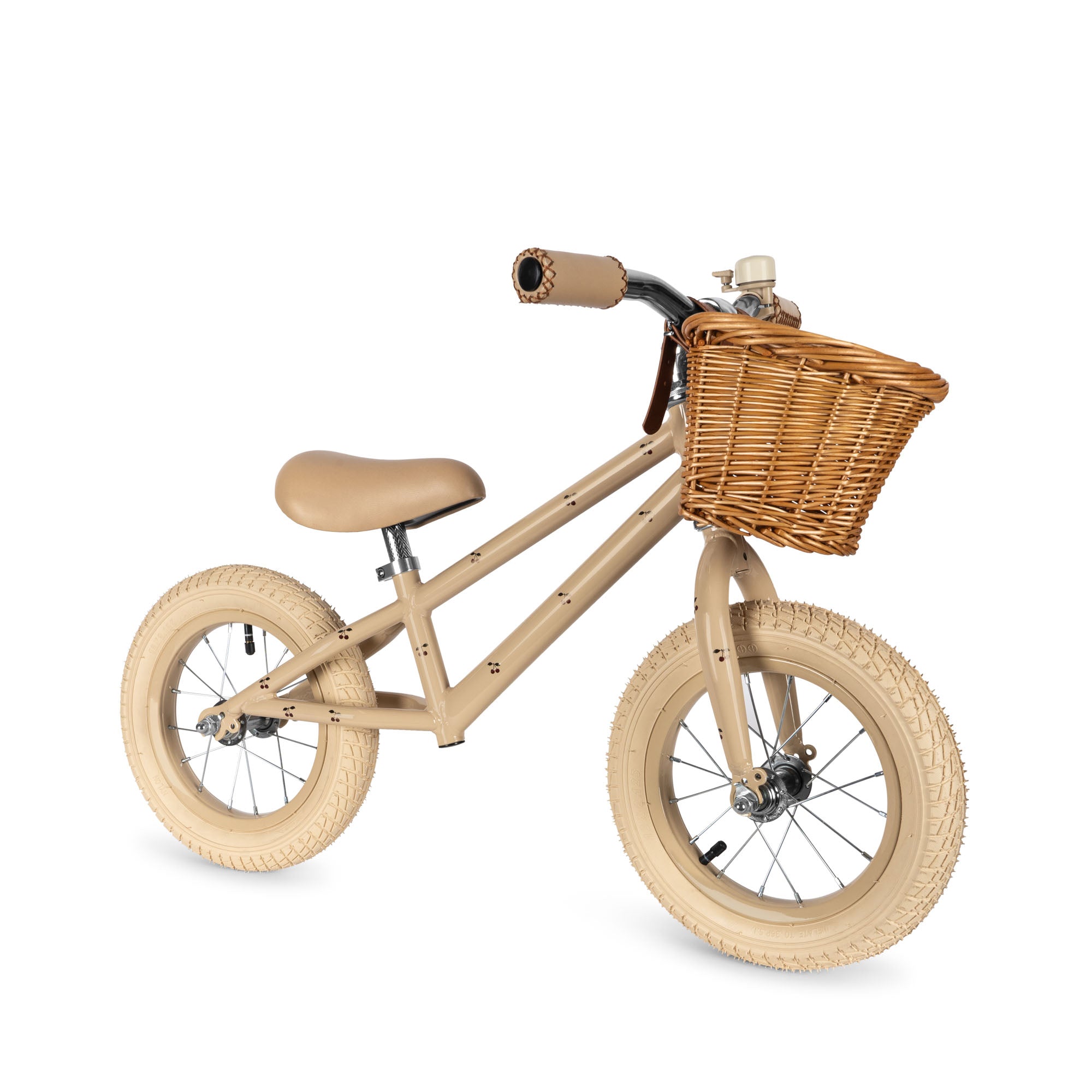 Konges Sløjd Konges Sløjd Balance Bicycle - Cherry - Pearls & Swines