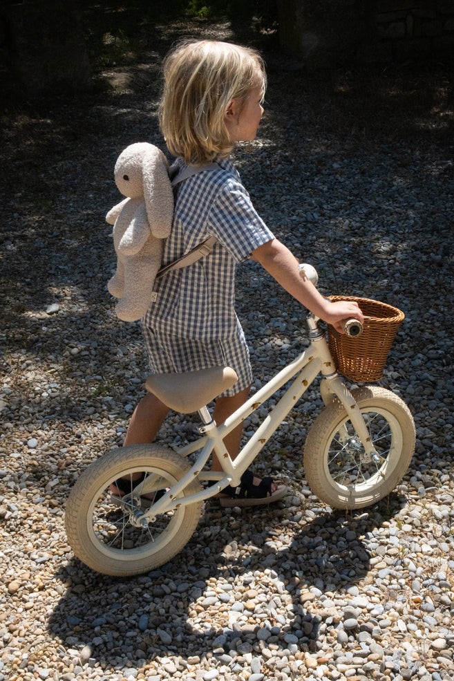Konges Sløjd Konges Sløjd Balance Bicycle - Lemon - Pearls & Swines