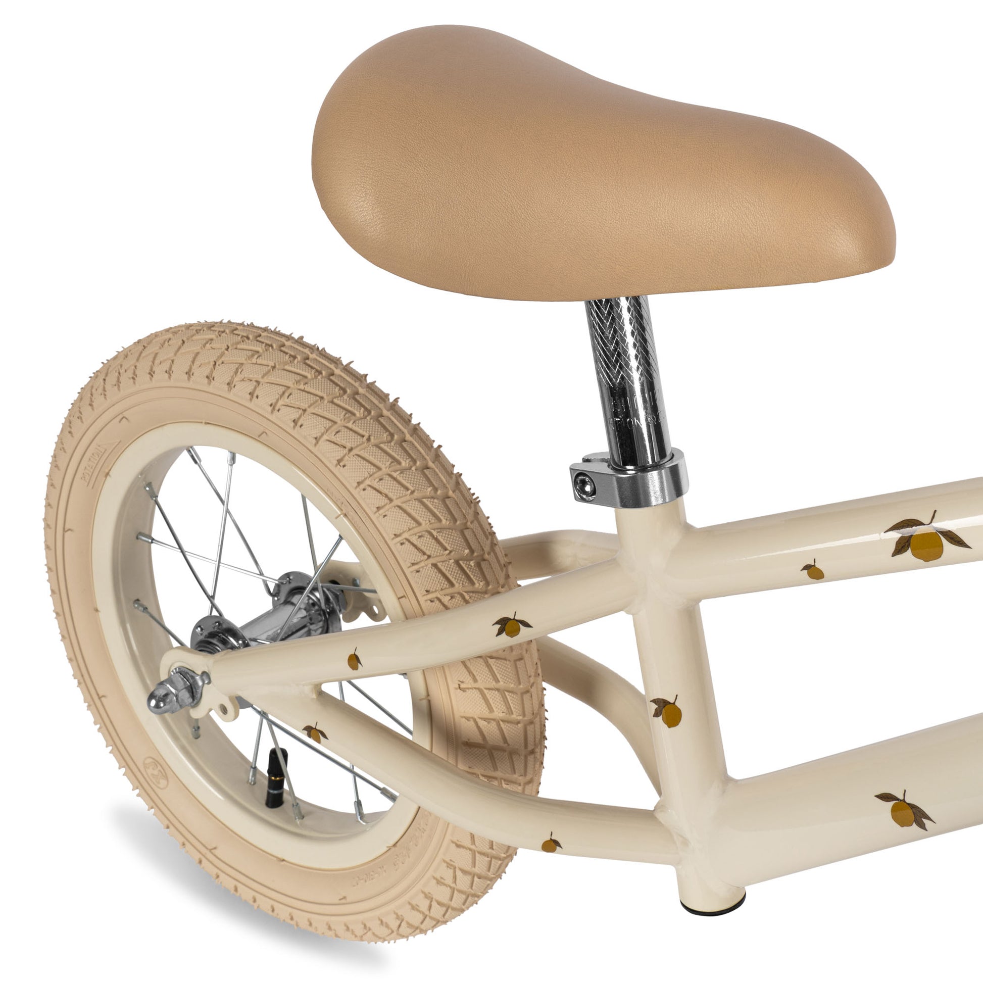 Konges Sløjd Konges Sløjd Balance Bicycle - Lemon - Pearls & Swines