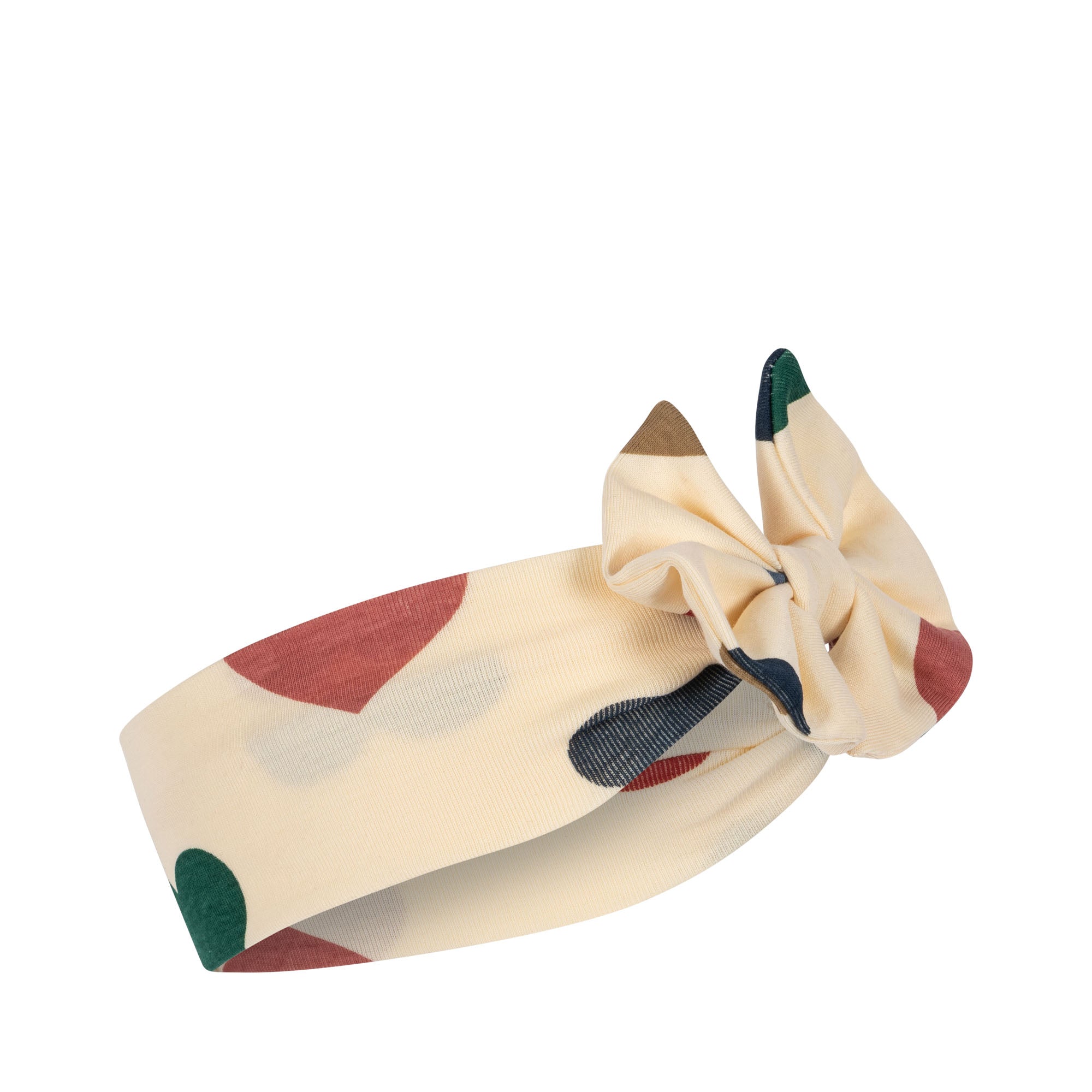 Konges Sløjd Konges Sløjd Classic New Bambi Bonnet - Bon Coeur Coloré - Pearls & Swines