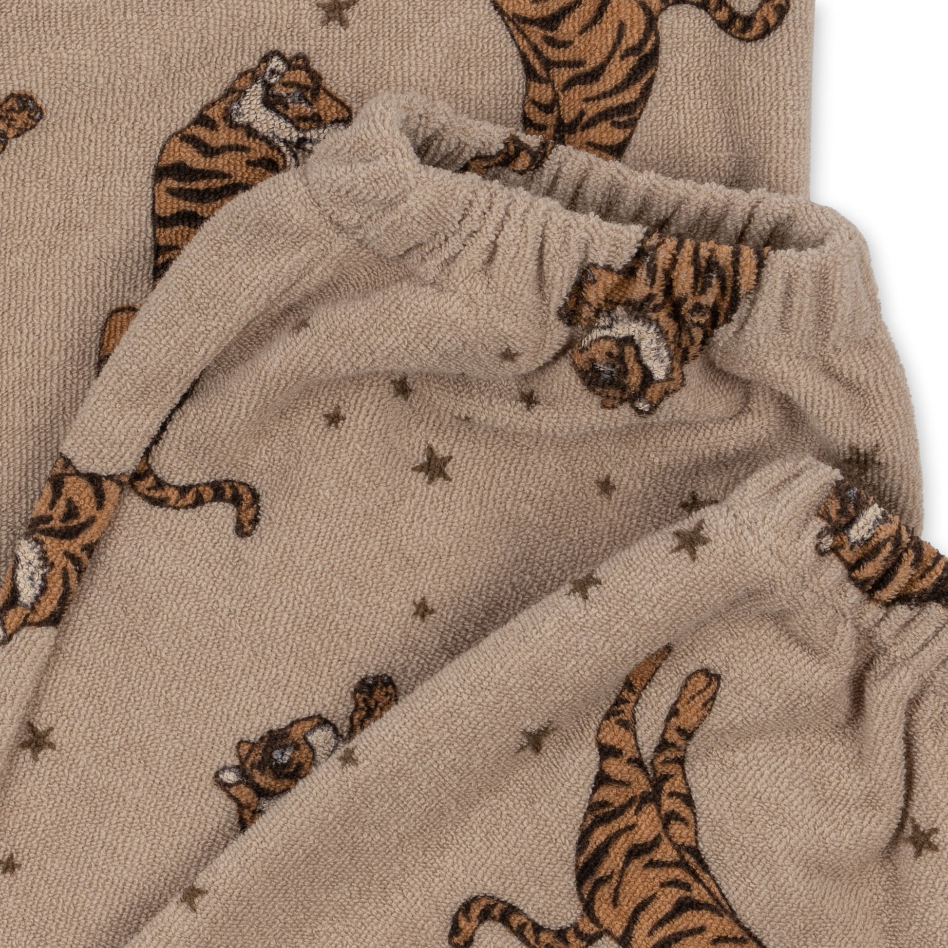 Konges Sløjd Konges Sløjd Itty Pants Gots - Tiger Sand - Pearls & Swines