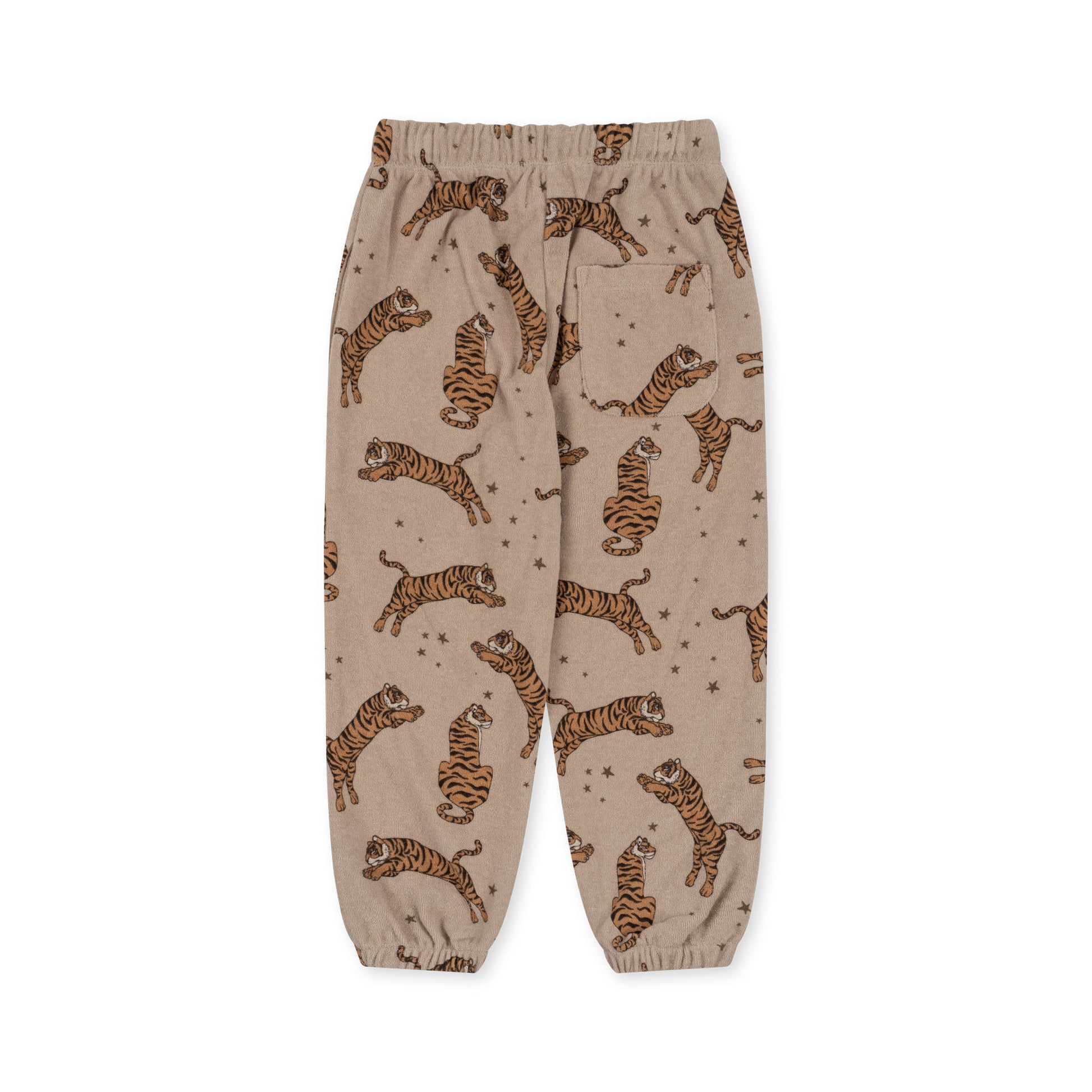Konges Sløjd Konges Sløjd Itty Pants Gots - Tiger Sand - Pearls & Swines