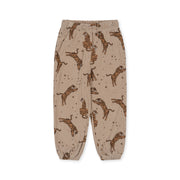 Konges Sløjd Konges Sløjd Itty Pants Gots - Tiger Sand - Pearls & Swines