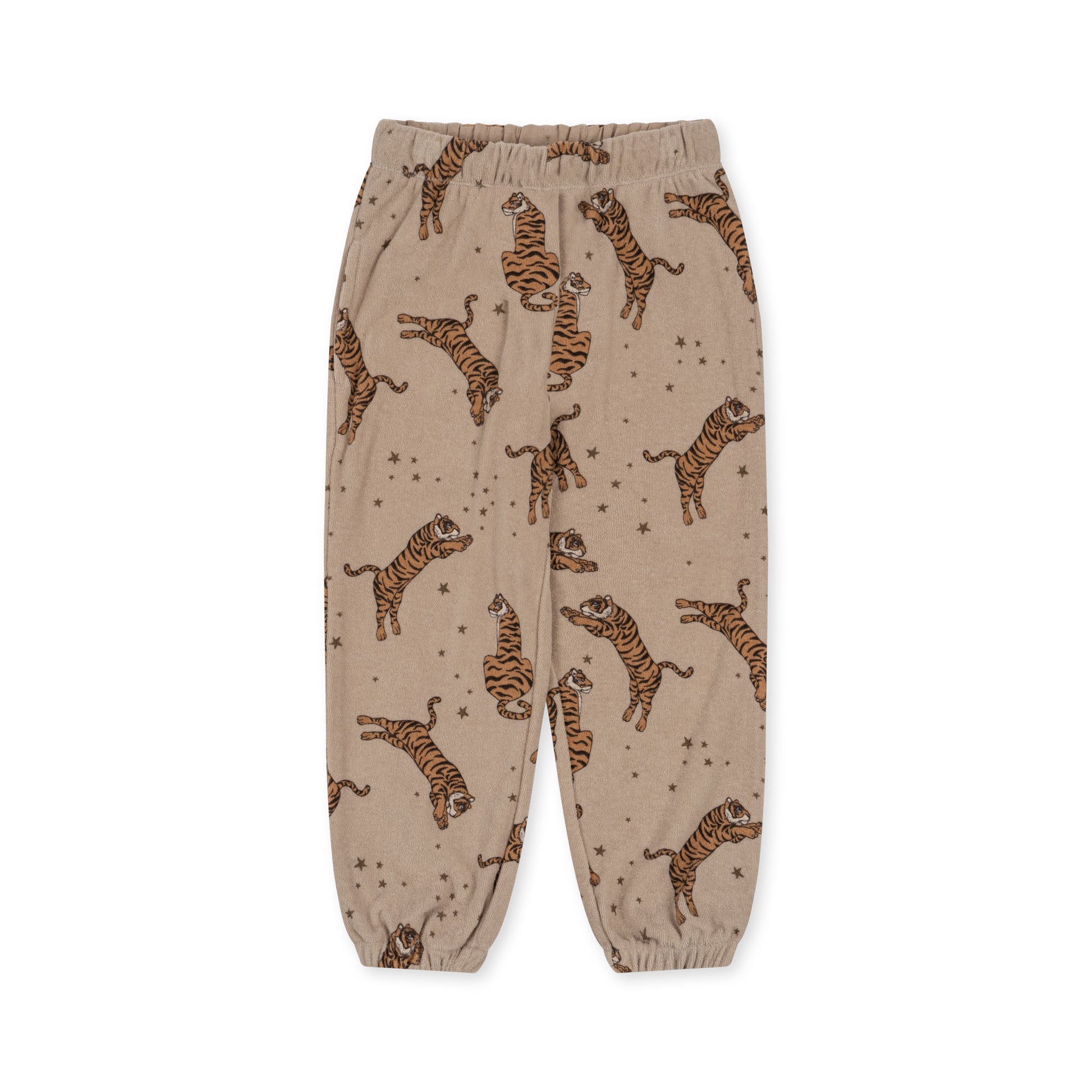 Konges Sløjd Konges Sløjd Itty Pants Gots - Tiger Sand - Pearls & Swines