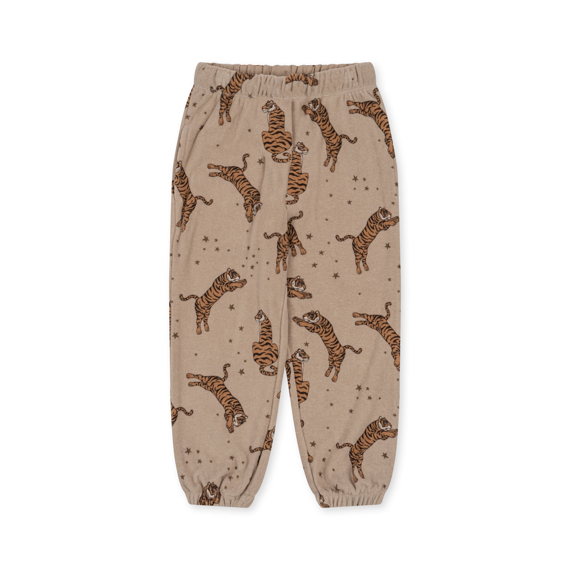 Konges Sløjd Konges Sløjd Itty Pants Gots - Tiger Sand - Pearls & Swines