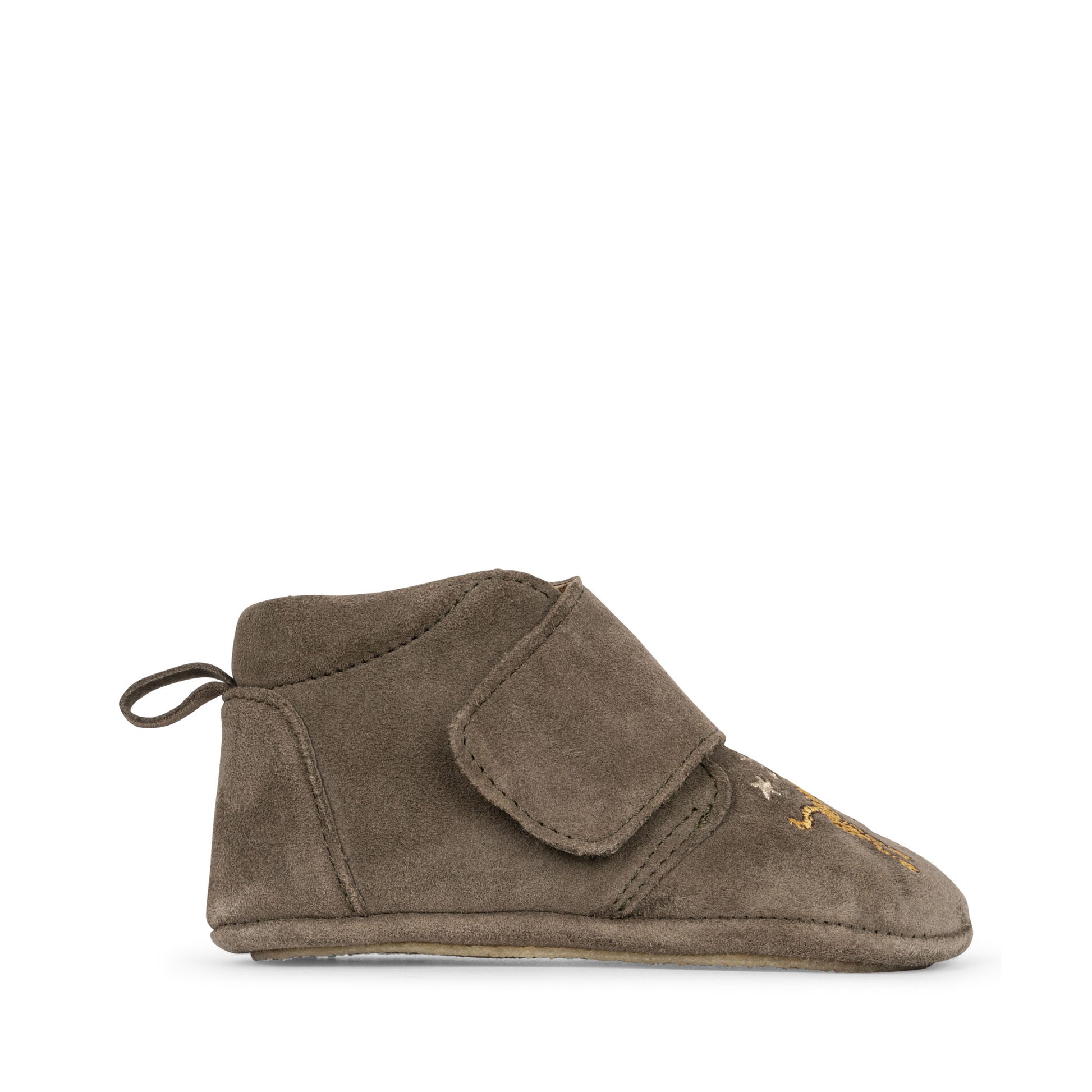 Konges Sløjd Collection Sale - Konges Sløjd Mamour Embroidered Footies - Bungee Cord - Pearls & Swines