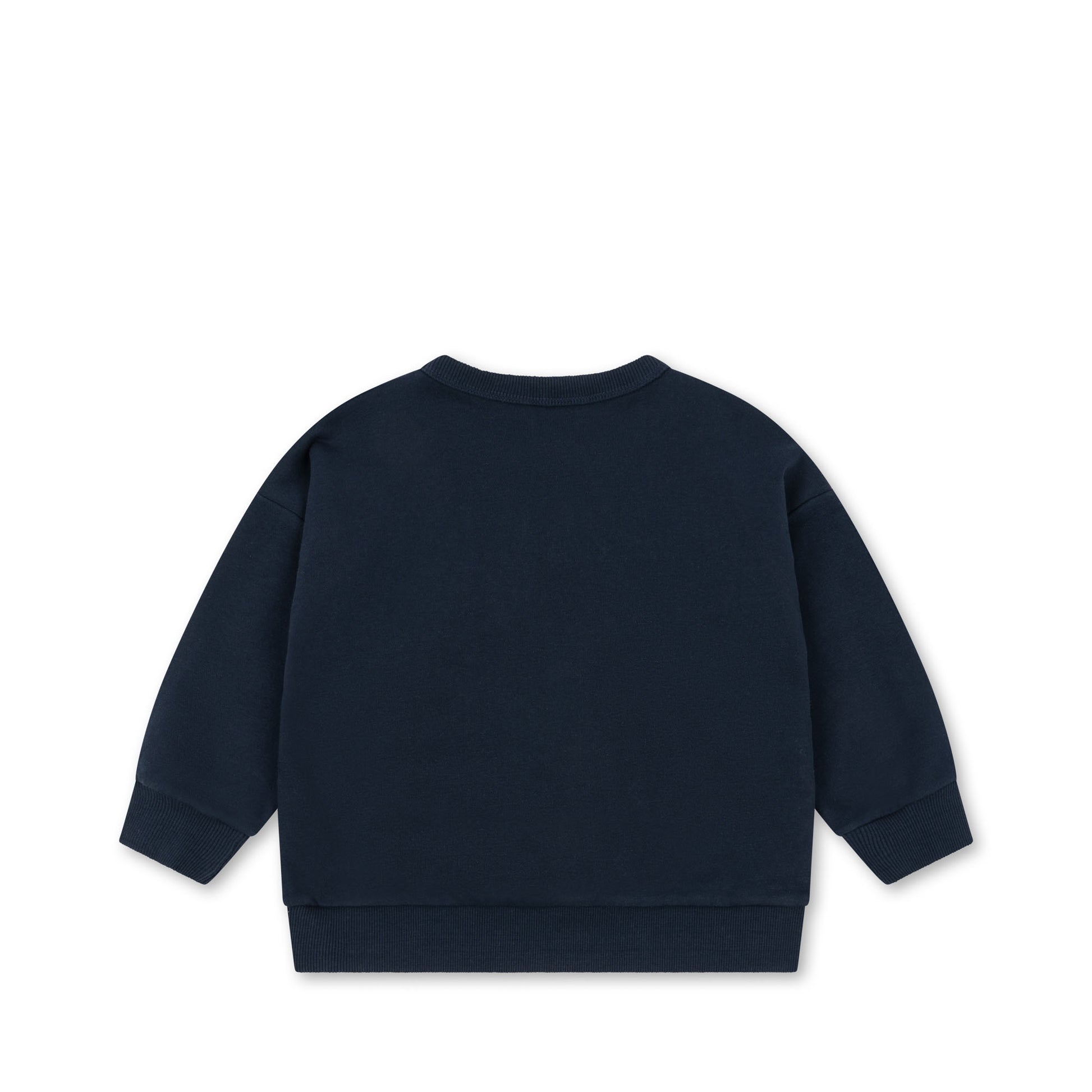 Konges Sløjd Konges Sløjd Lou Sweatshirt - Total Eclipse - Pearls & Swines