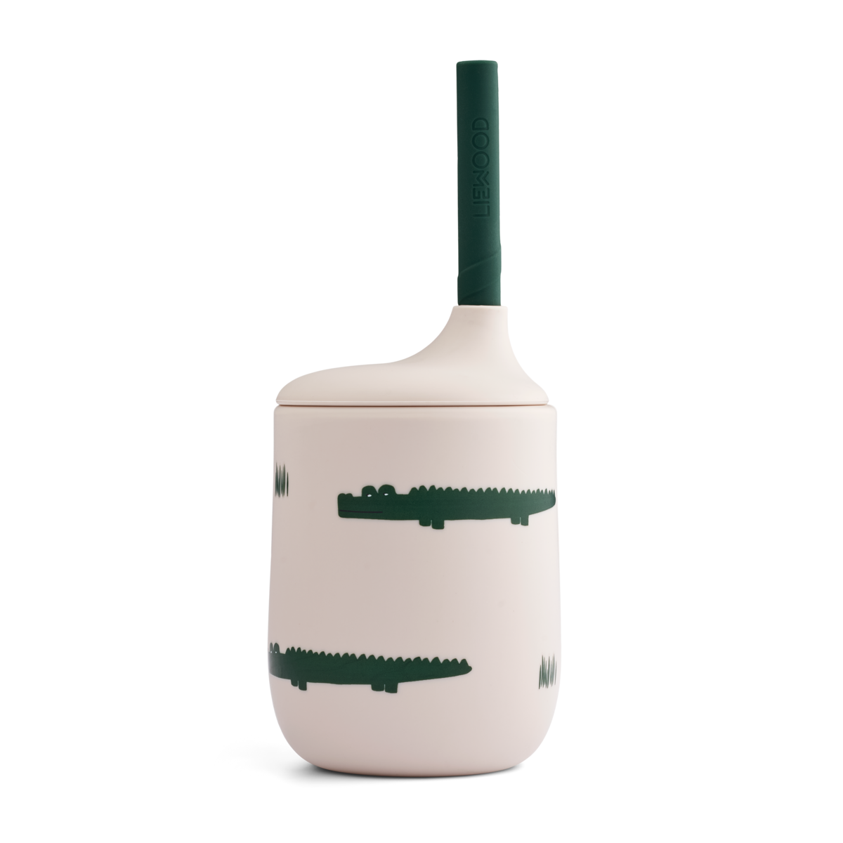 Liewood Collection Sale - Liewood - Ellis Sippy Cup - Carlos/Sandy - Pearls & Swines