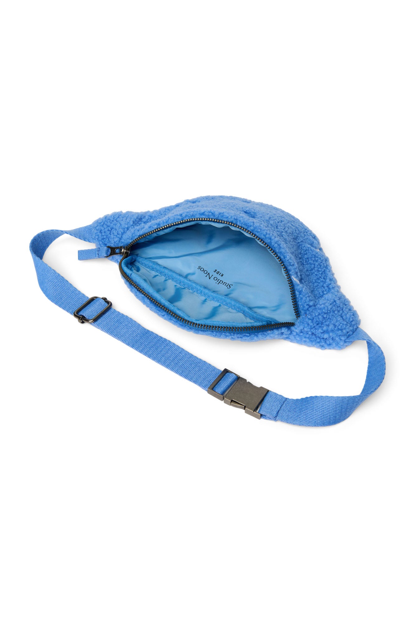 Pearls and Swines Studio Noos - Teddy Mini Fanny Pack - Light Blue Moon - Pearls & Swines