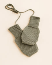 Hvid Hvid - Mittens - Artichoke - Pearls & Swines
