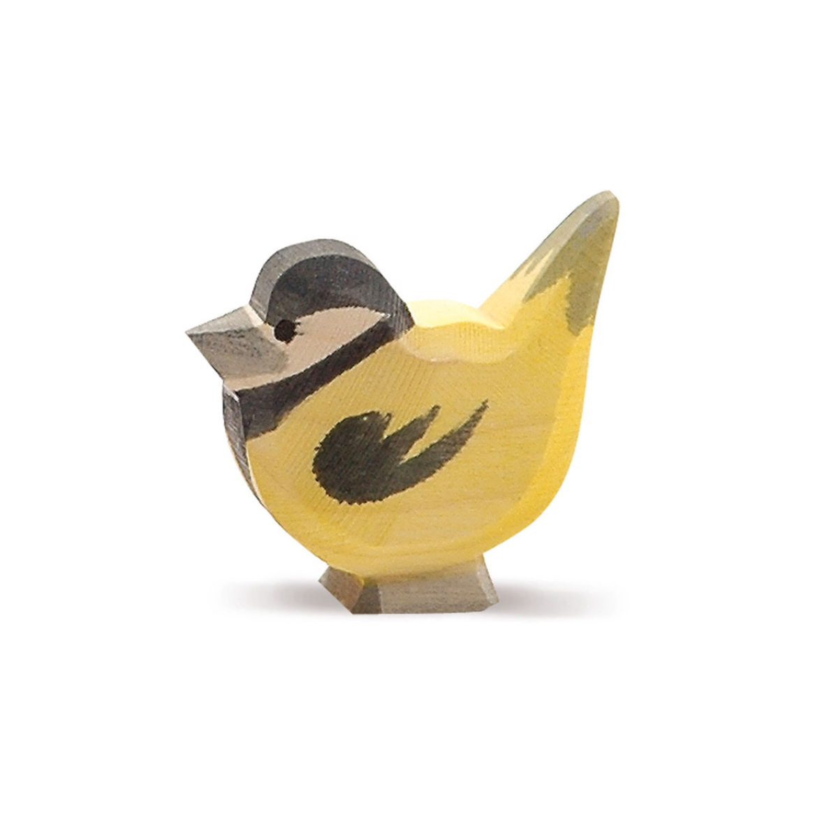 Ostheimer Ostheimer - Goldfinch - Wooden animal - Pearls & Swines