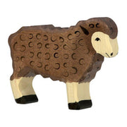 Holtziger - Wooden animal - Black Sheep