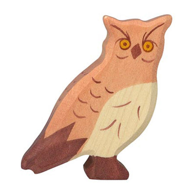 Holtziger Holtziger - Wooden animal - Oohoo - Pearls & Swines