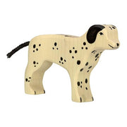 Holtziger - Wooden animal - Dog Dalmatier