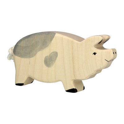 Holtziger - Wooden animal - Pig