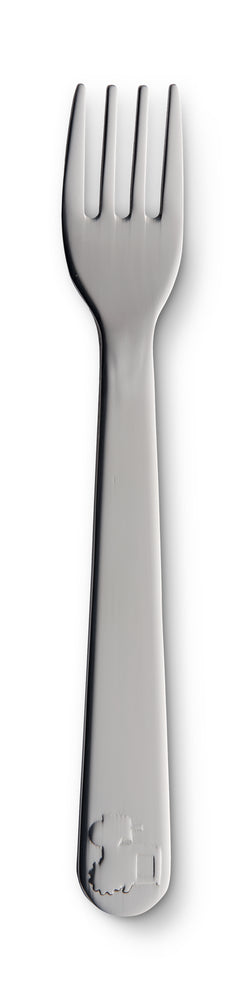 Liewood Collection Sale - Liewood - Nadine Cutlery Set Steel - Vehicles - Pearls & Swines