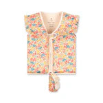 Konges Sløjd Sun Sale - Konges Sløjd - Avery Swim Vest - Fio Rouge - Pearls & Swines