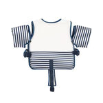 Konges Sløjd Sun Sale - Konges Sløjd - Hollis Swim Water Wings - Marin Stripe - Pearls & Swines