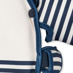 Konges Sløjd Sun Sale - Konges Sløjd - Hollis Swim Water Wings - Marin Stripe - Pearls & Swines