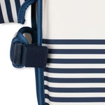 Konges Sløjd Sun Sale - Konges Sløjd - Hollis Swim Water Wings - Marin Stripe - Pearls & Swines