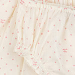 Konges Sløjd Konges Sløjd - Pacey set Gots - Cherry Dot - Pearls & Swines