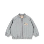Konges Sløjd - Juno bomberjack - I'm Game Laurel Oak