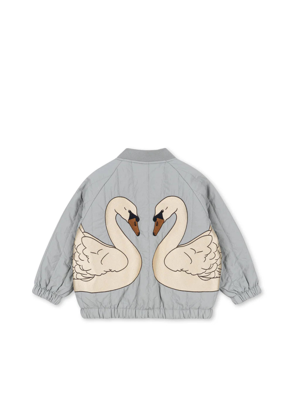 Konges Sløjd Konges Sløjd - Juno Bomber Jacket - Sleet - Pearls & Swines