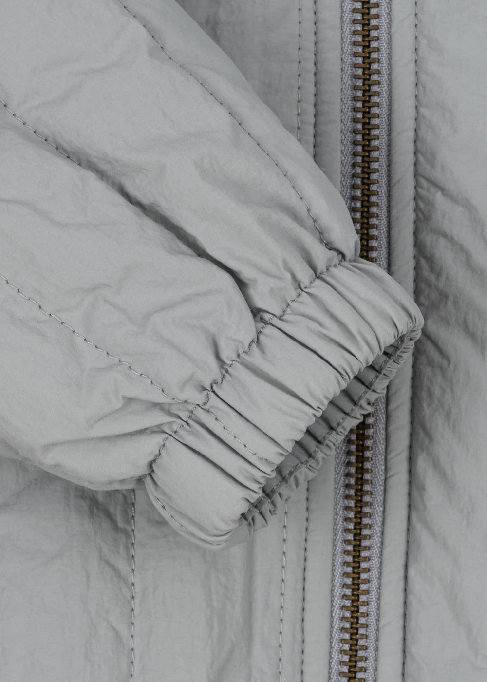 Konges Sløjd Konges Sløjd - Juno Bomber Jacket - Sleet - Pearls & Swines