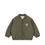 Konges Sløjd - Juno Bomber Jacket - Kalamata
