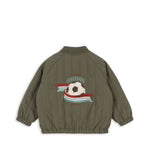 Konges Sløjd Konges Sløjd - Juno Bomber Jacket - Kalamata - Pearls & Swines