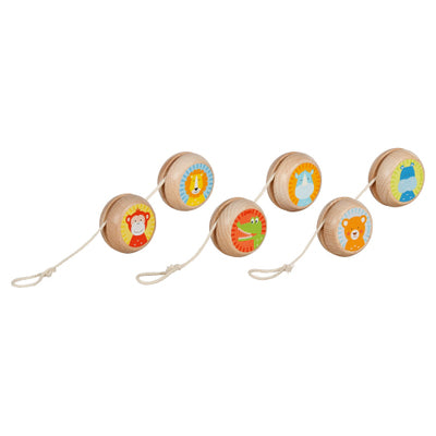 Pearls and Swines Wooden yoyo - Pearls & Swines